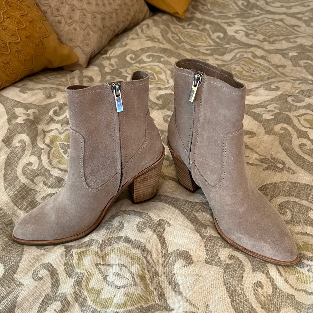 Treasure and Bond Booties